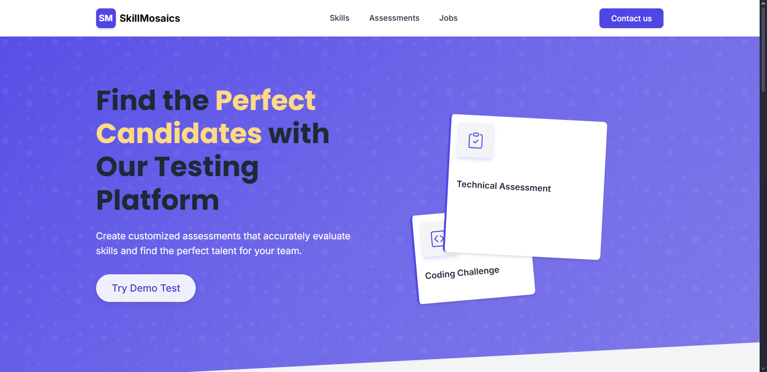 Technical Assessment